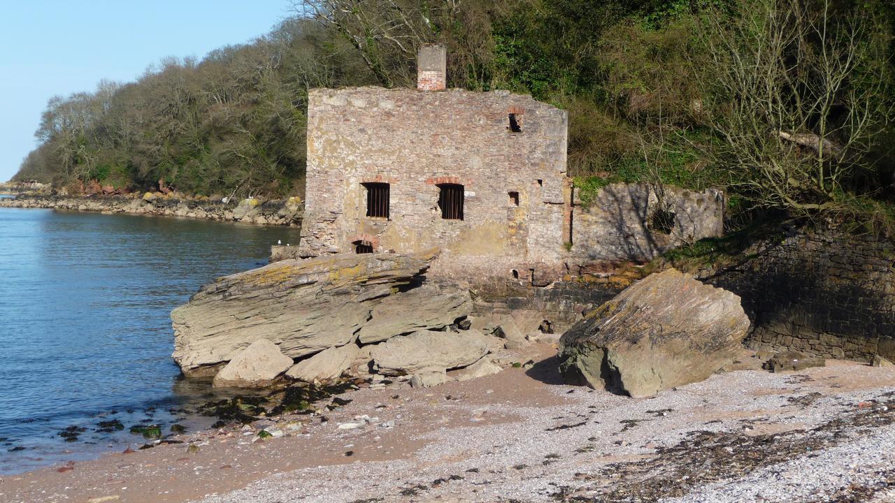 The Station Guest House Galmpton Exterior foto